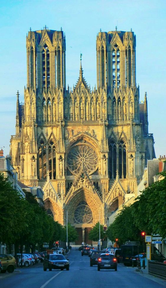 Notre-Dame Cathedral