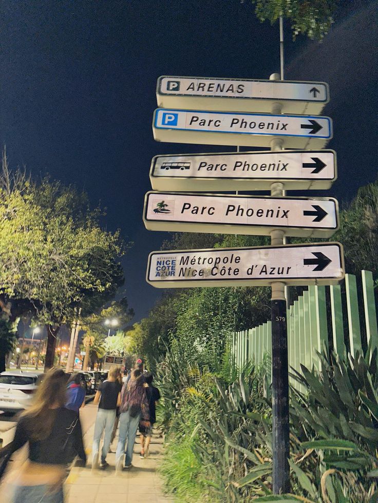 Parc Phoenix in Nice, France