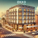 هتل اوکو تولون سنتر (Okko Hotels Toulon Centre): اقامتی مدرن در شهر تولون فرانسه