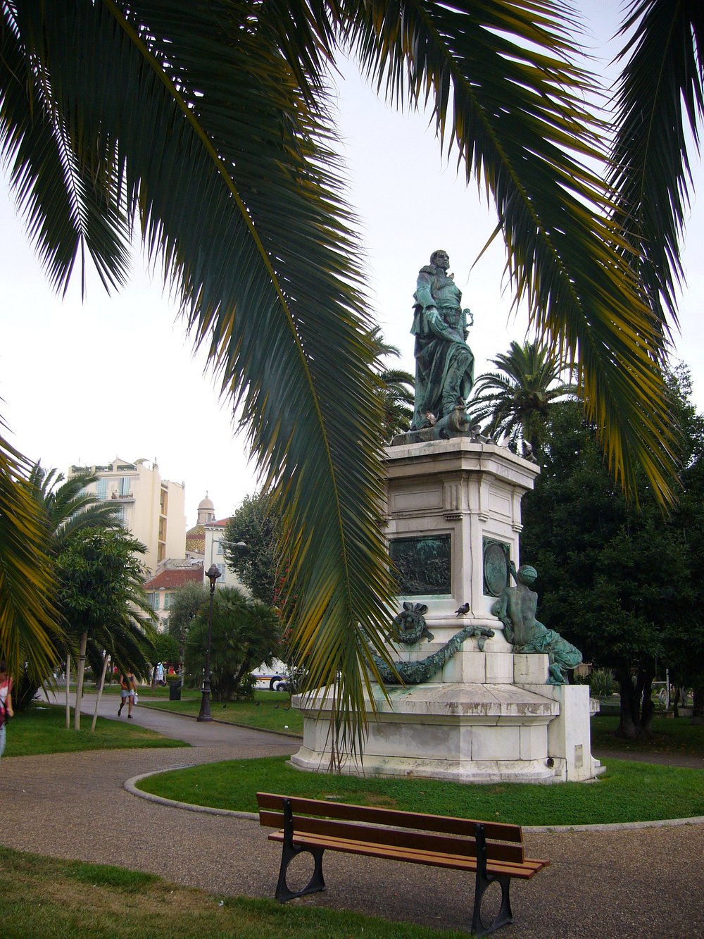 Place Masséna in Nice, France