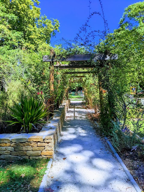 Parc du Pré Sandin toulon france