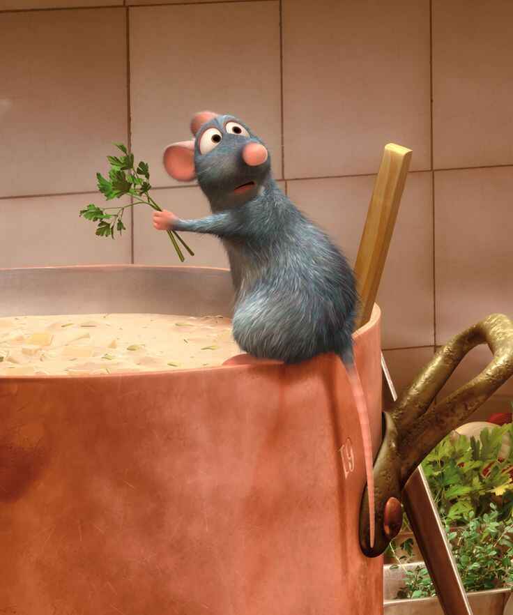 Ratatouille dish