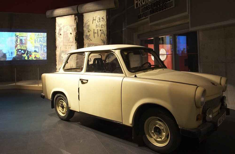 Mémorial de Caen, a World War II memorial museum located in Normandy, France