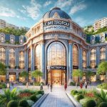 مرکز خرید متروپل مونت‌کارلو (Le Metropole Shopping Center): نمادی از خرید لوکس در موناکو