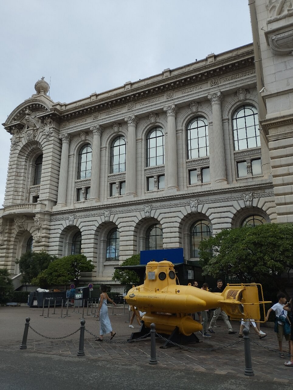 Musée Océanographique de Monaco