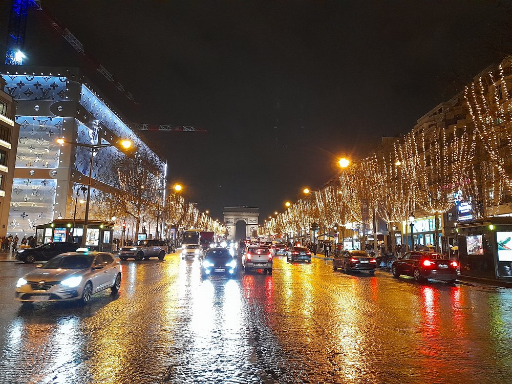 Avenue des Champs-Élysées