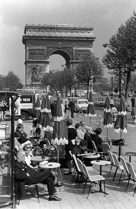 Avenue des Champs-Élysées