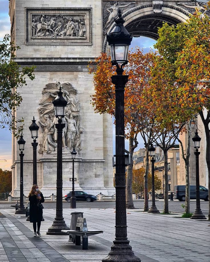 Avenue des Champs-Élysées