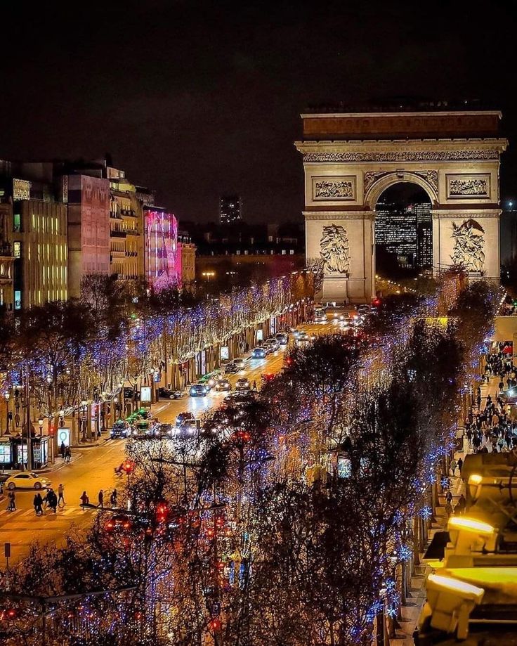 Avenue des Champs-Élysées