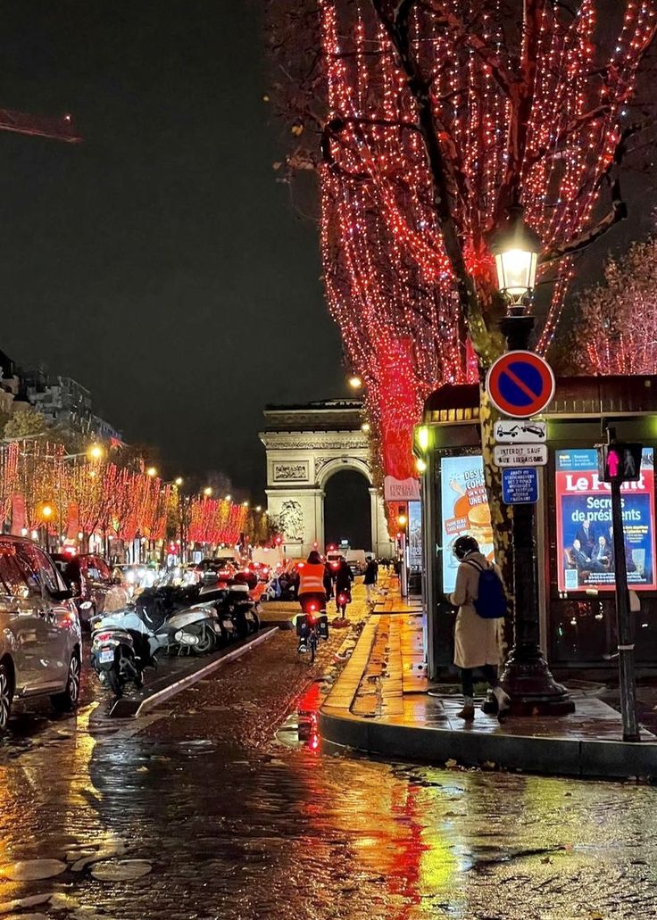 Avenue des Champs-Élysées