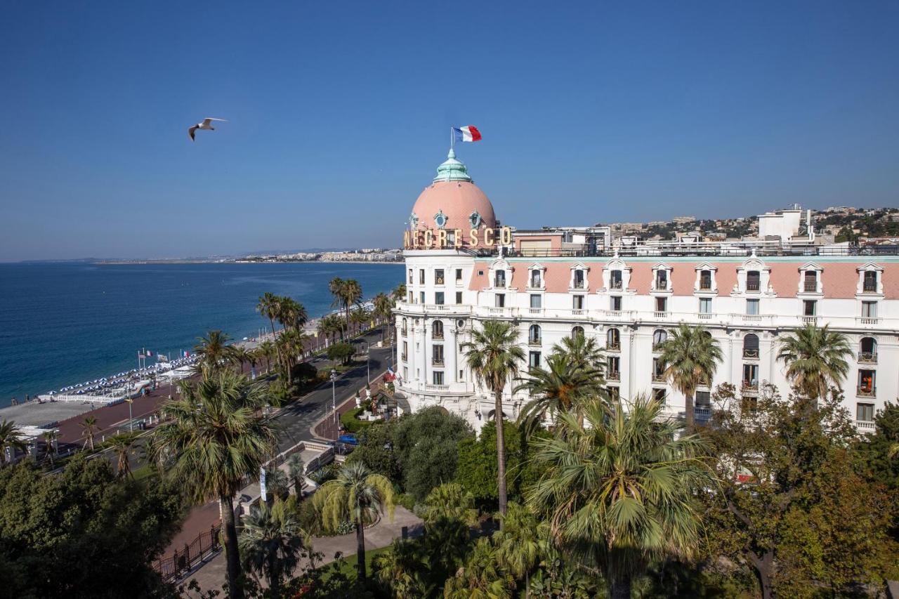 Hotel Negresco in Nice, France