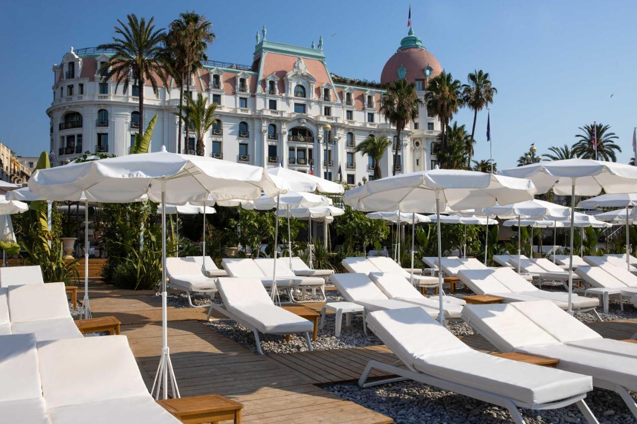 Hotel Negresco in Nice, France