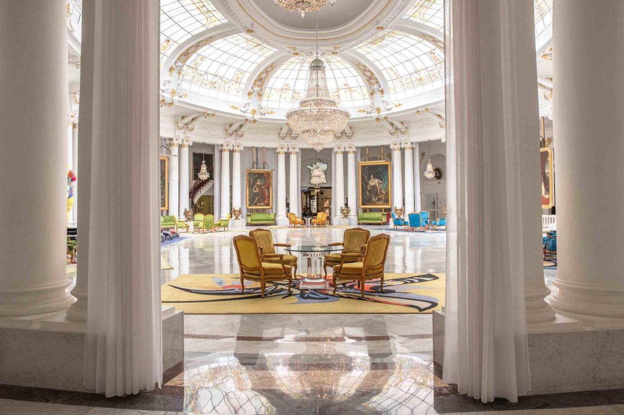 Hotel Negresco in Nice, France