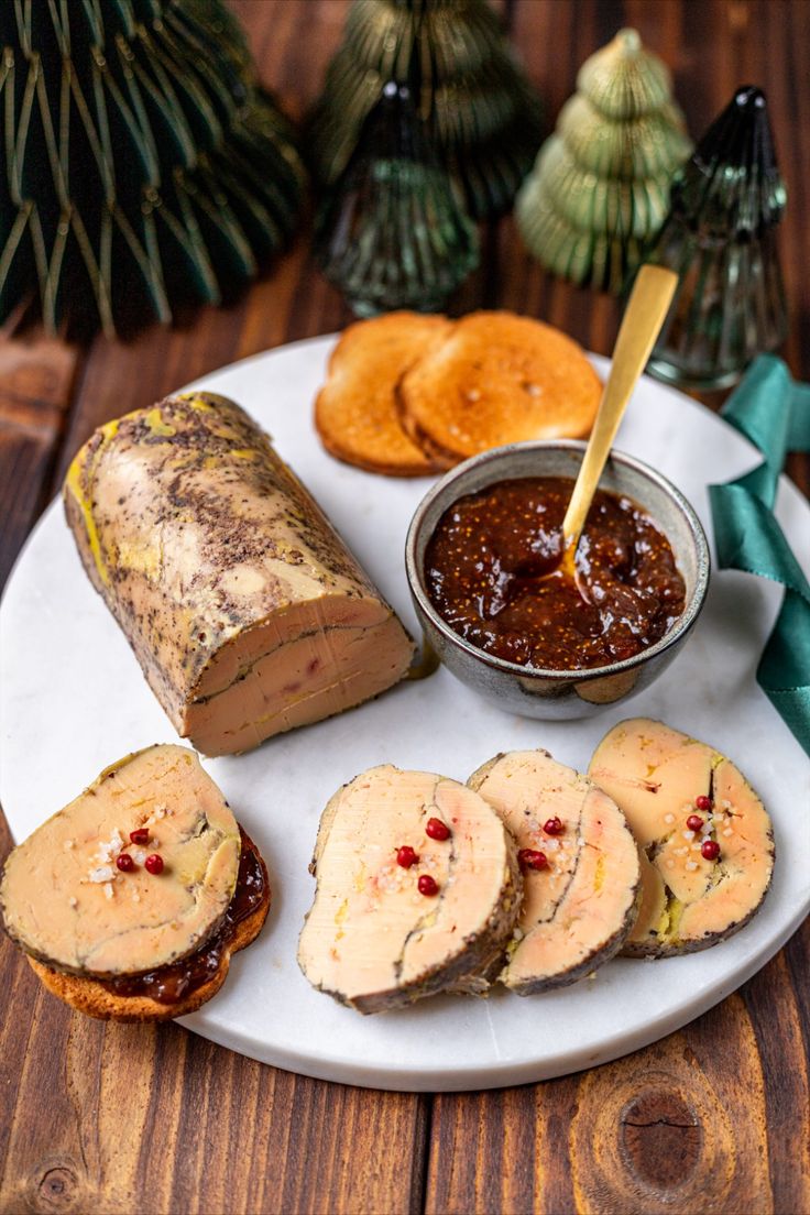 Foie Gras in Toulouse, France