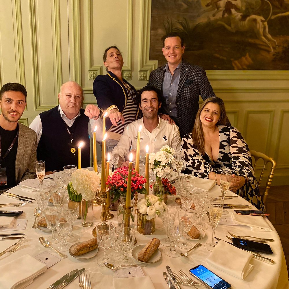 Allard Restaurant in Paris, France