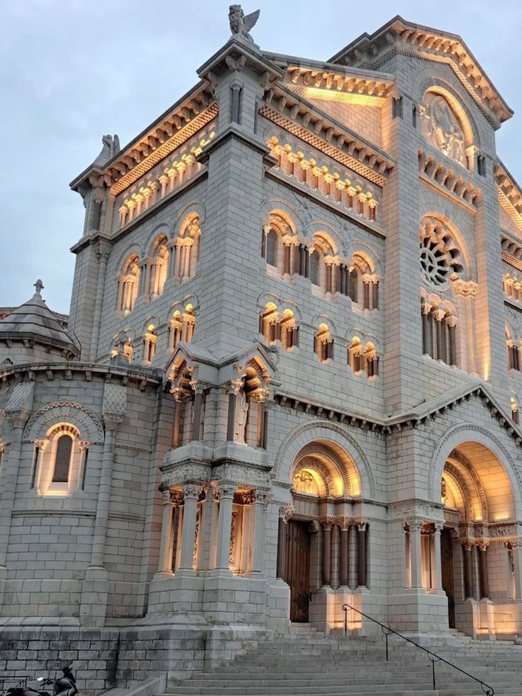 Cathedral of Our Lady Immaculate, 1 Rue de l'Abbaye, Monaco, Monaco