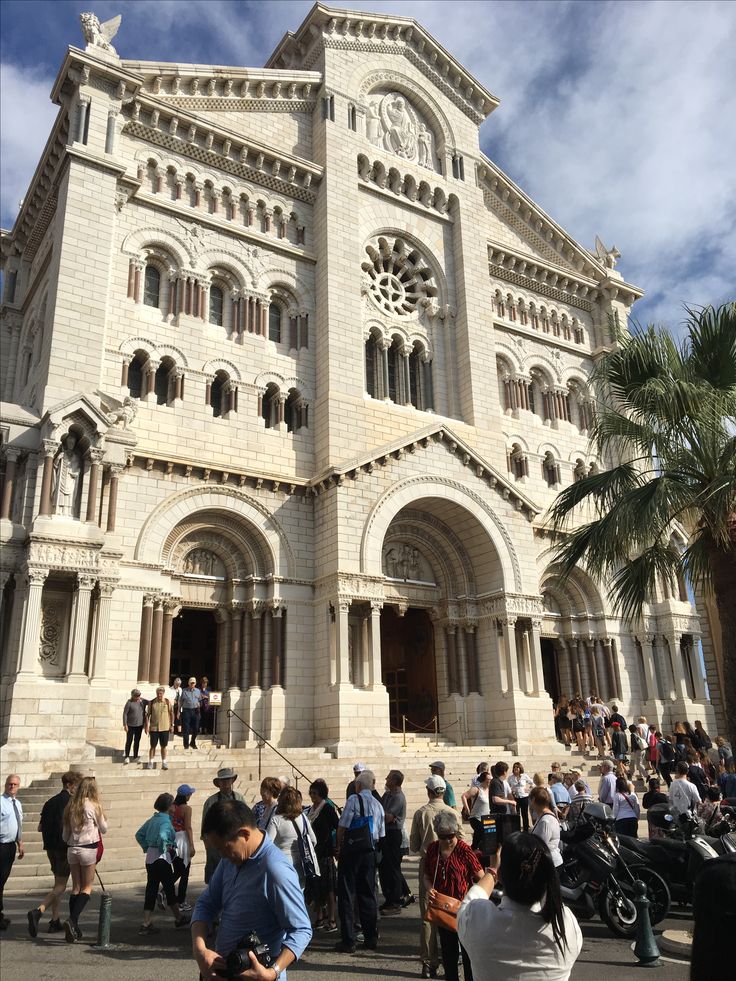 Cathedral of Our Lady Immaculate, 1 Rue de l'Abbaye, Monaco, Monaco