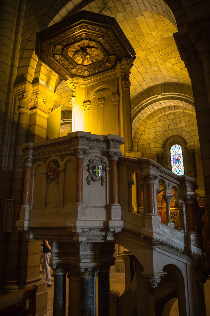 Cathedral of Our Lady Immaculate, 1 Rue de l'Abbaye, Monaco, Monaco