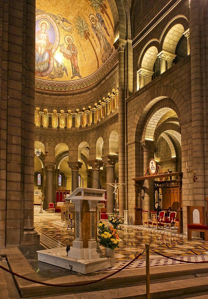 Cathedral of Our Lady Immaculate, 1 Rue de l'Abbaye, Monaco, Monaco