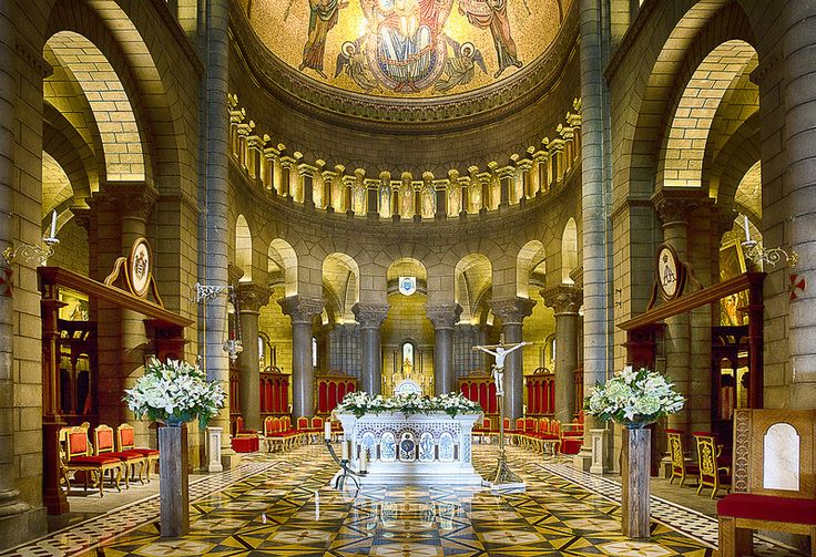 Cathedral of Our Lady Immaculate, 1 Rue de l'Abbaye, Monaco, Monaco