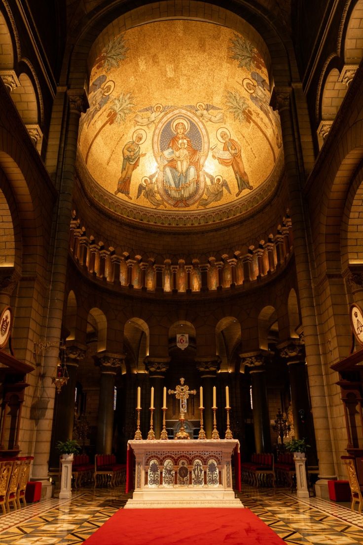 کلیسای سنت نیکولاس (Saint Nicholas Cathedral): شاهکار معماری و ایمان در مونت کارلو، موناکو