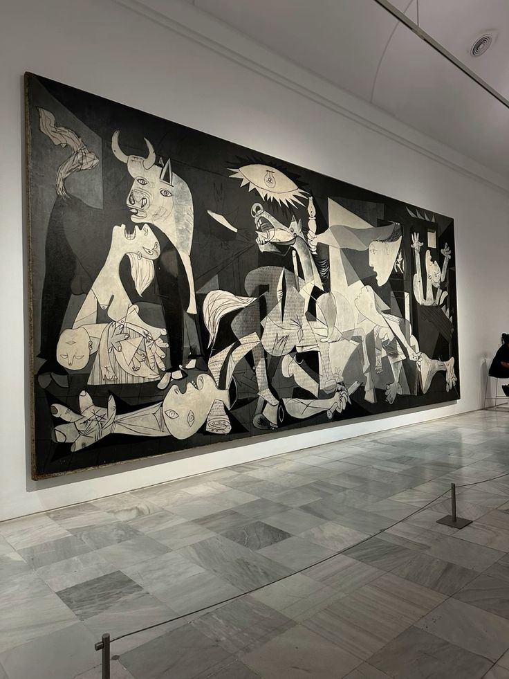 Musée Picasso in Paris, France