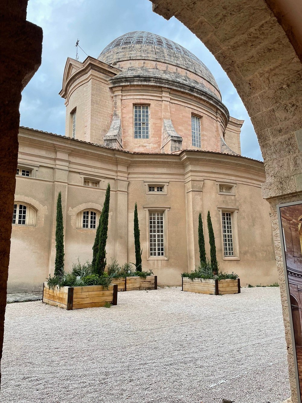 Vieille Charité in Marseille, France