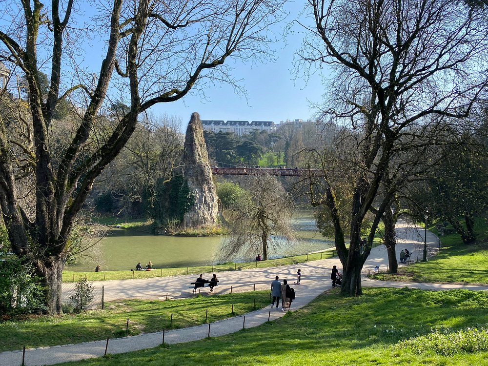 Parc des Buttes-Chaumont