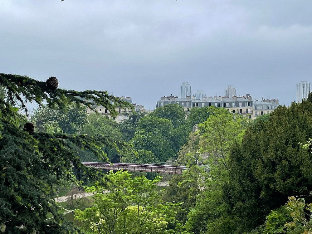 Parc des Buttes-Chaumont