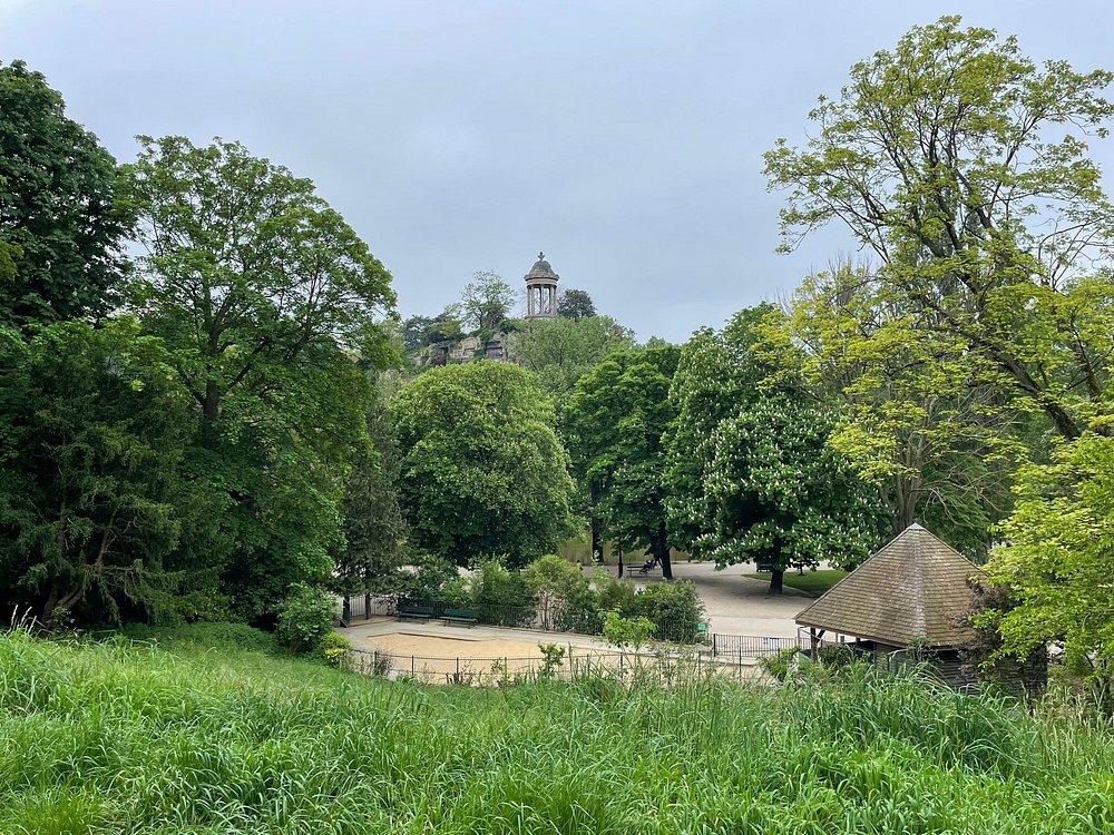 Parc des Buttes-Chaumont