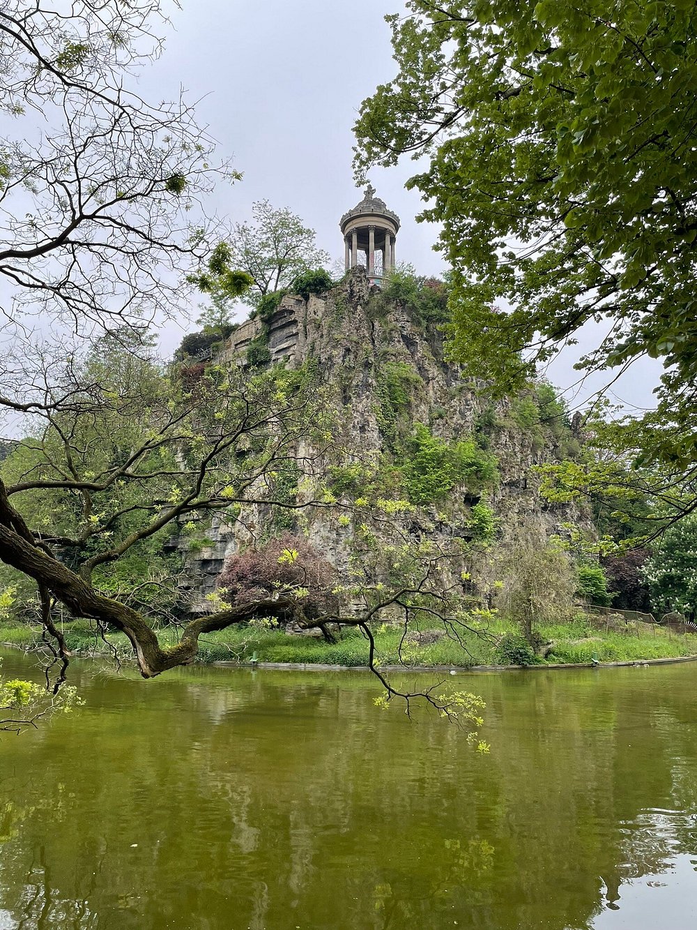 Parc des Buttes-Chaumont