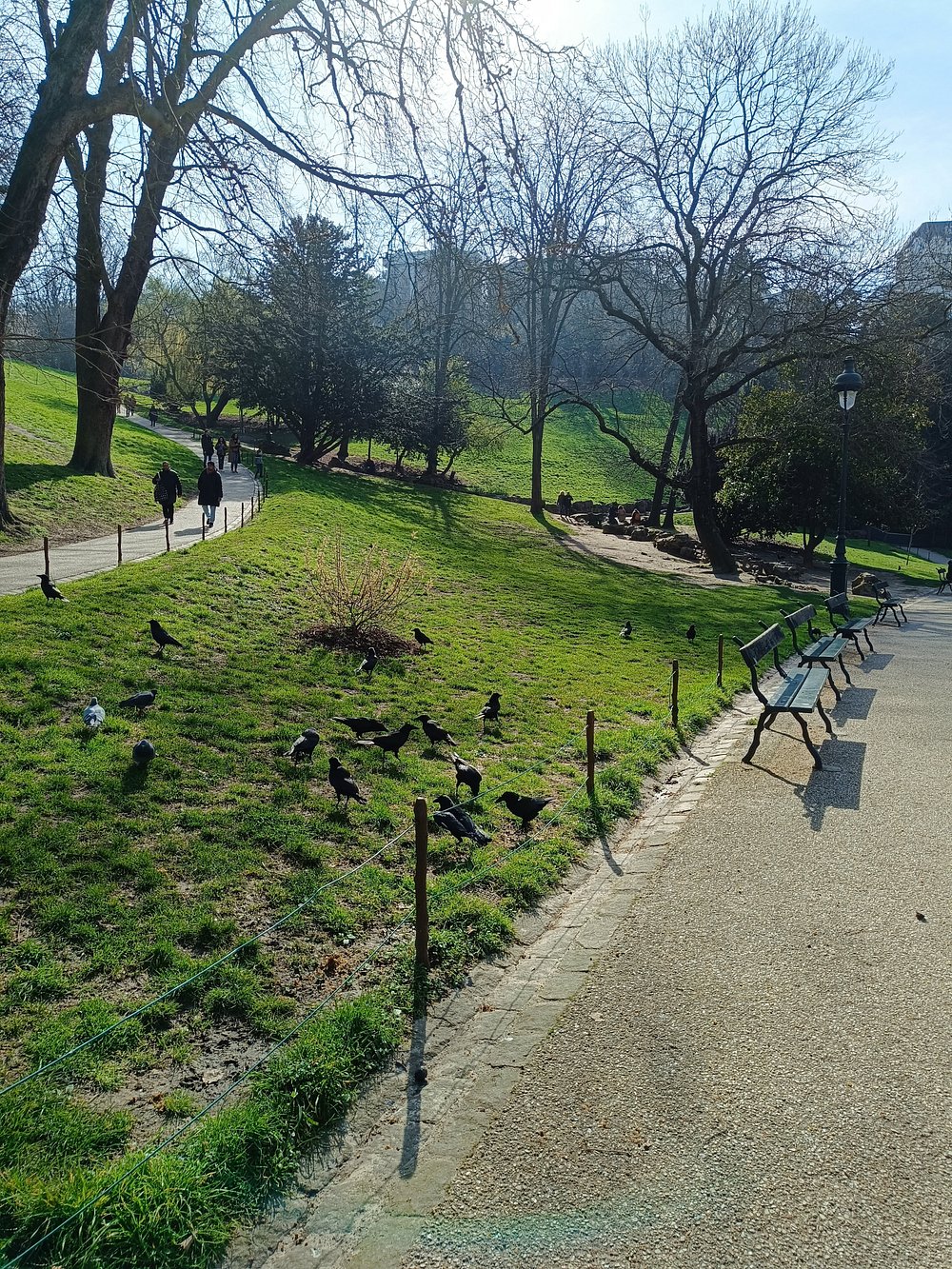 Parc des Buttes-Chaumont