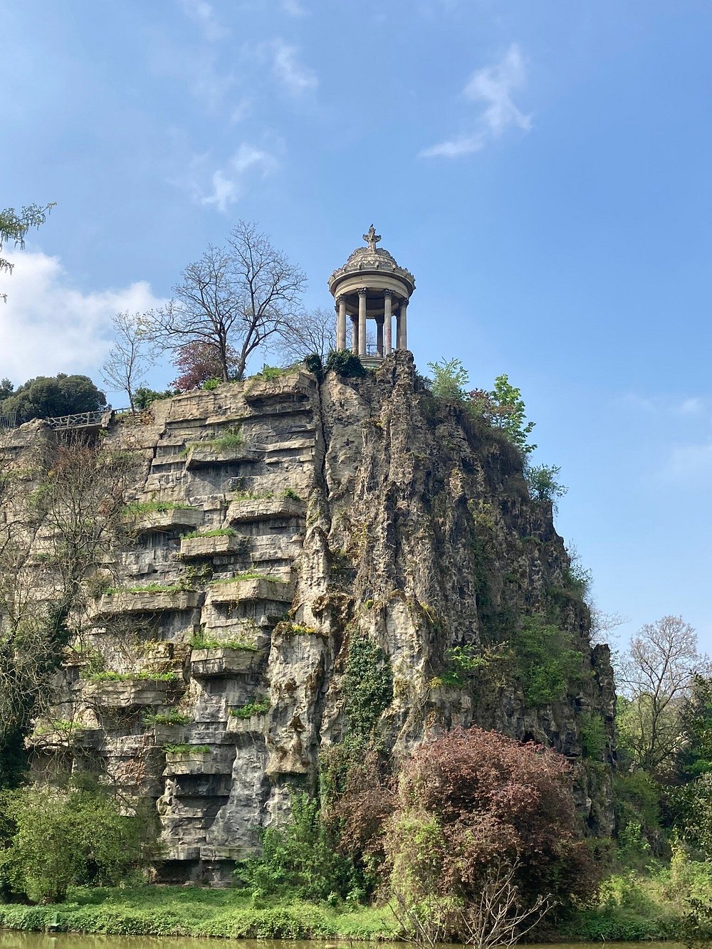 Parc des Buttes-Chaumont