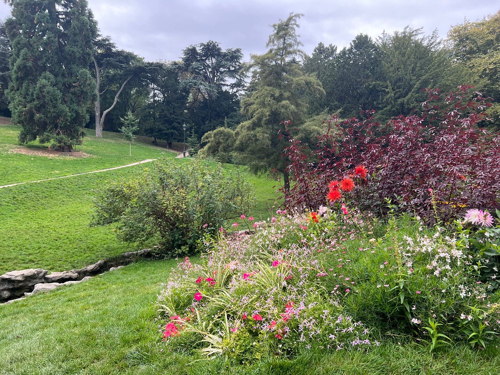 Parc des Buttes-Chaumont