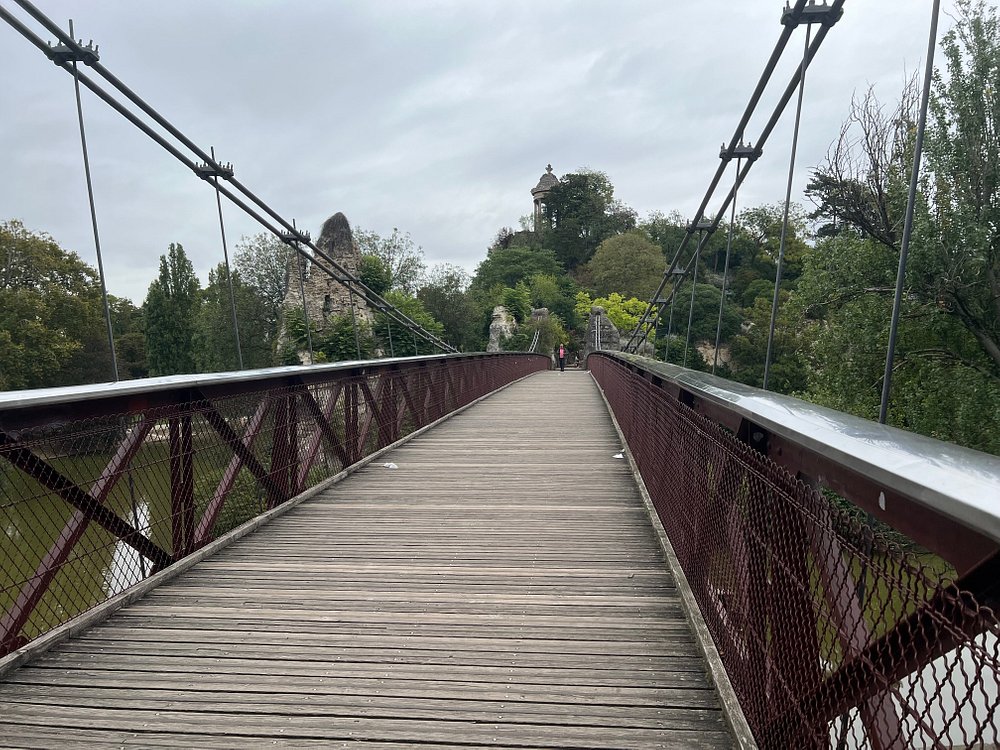 Parc des Buttes-Chaumont