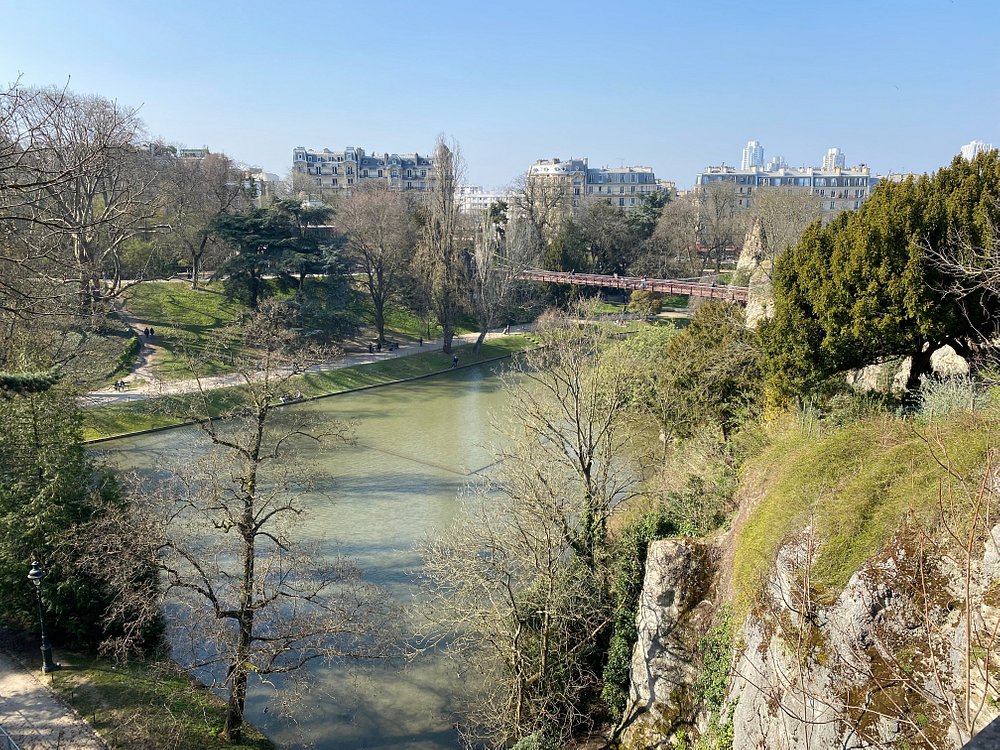 Parc des Buttes-Chaumont