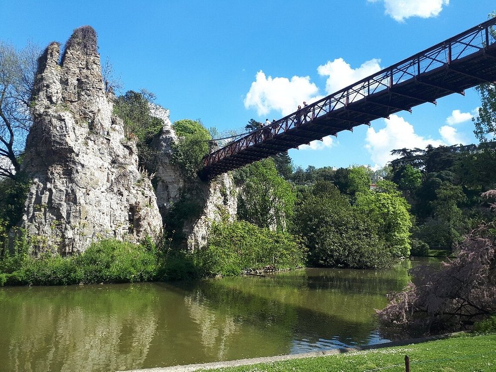 Parc des Buttes-Chaumont