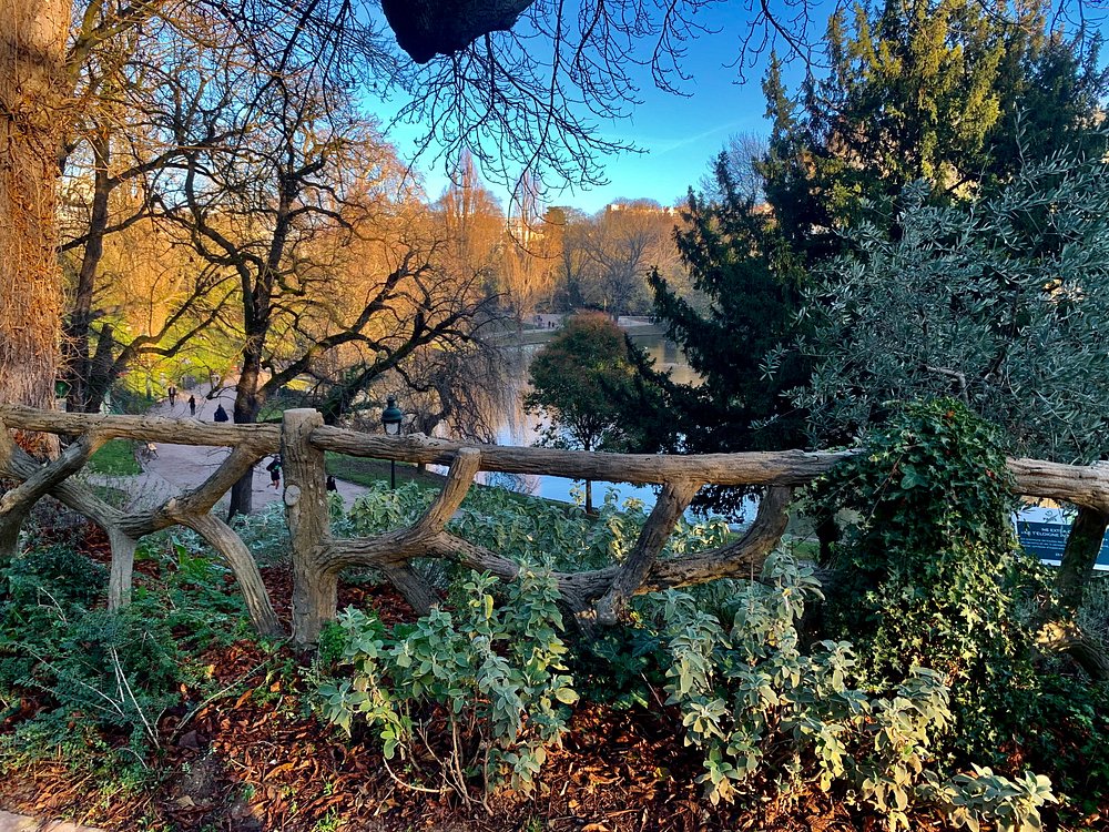 Parc des Buttes-Chaumont