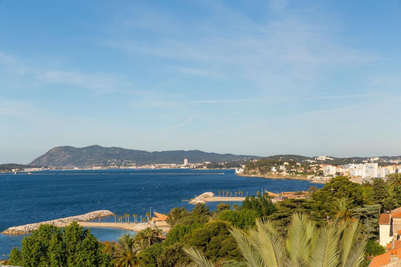 Les Voiles Hôtel in Toulon, France