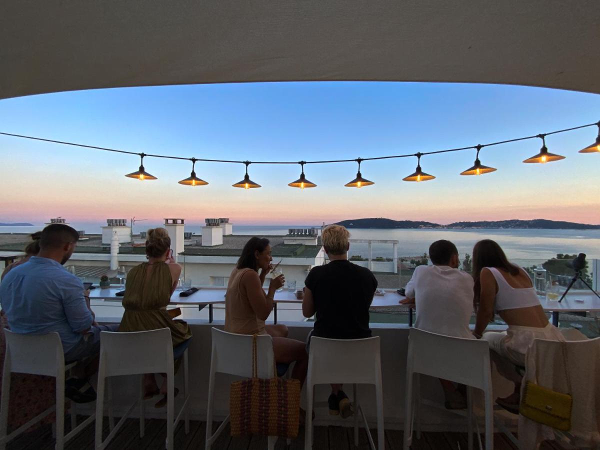 Les Voiles Hôtel in Toulon, France