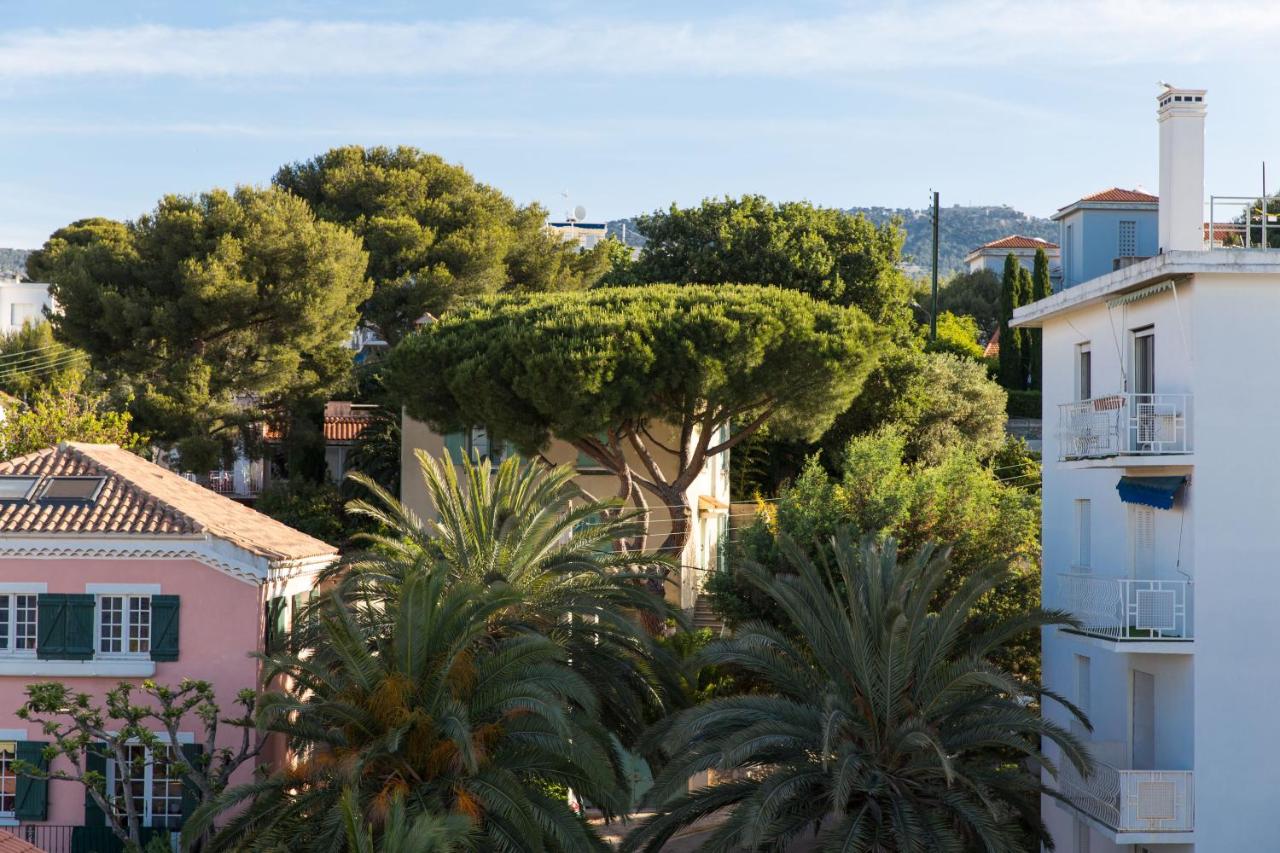 Les Voiles Hôtel in Toulon, France