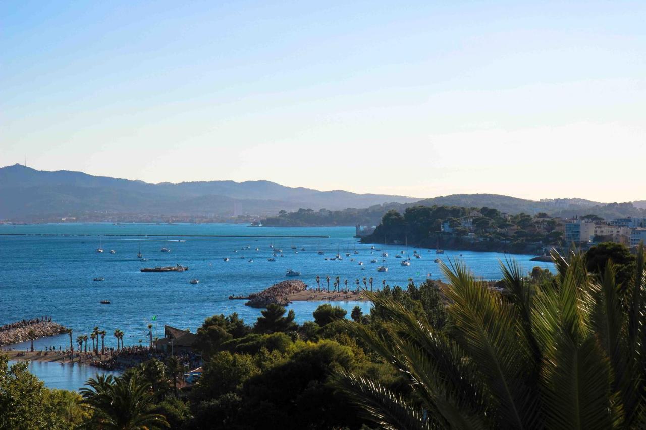 Les Voiles Hôtel in Toulon, France