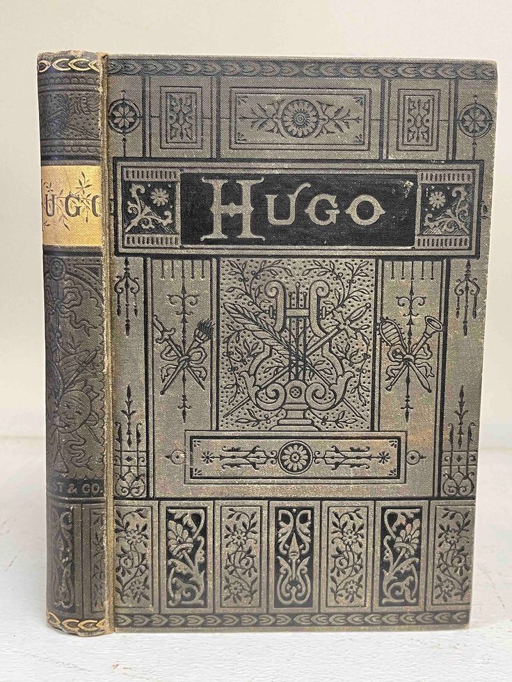 victor Hugo