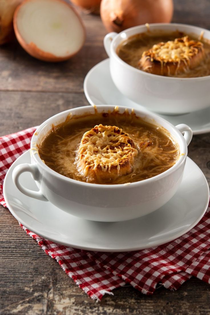 French Onion Soup