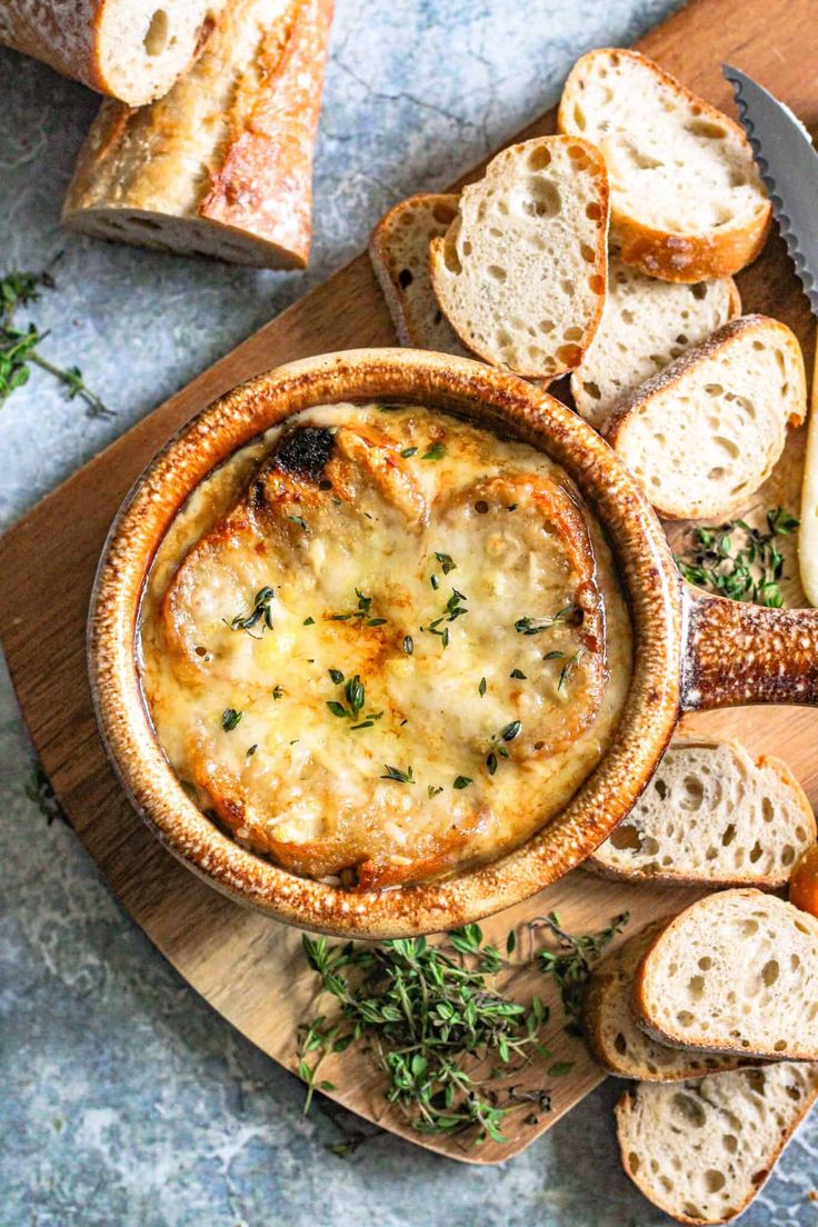French Onion Soup