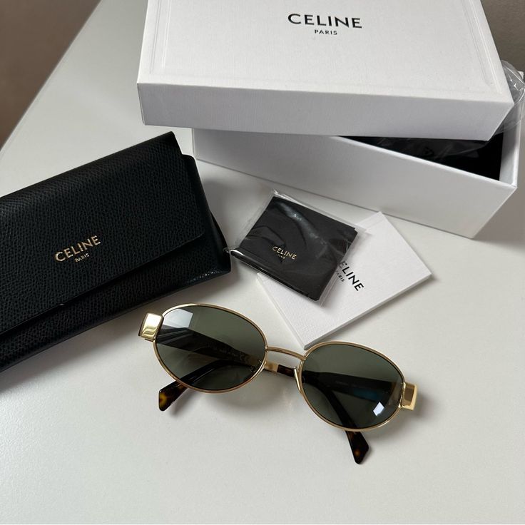 CELINE, the iconic French fashion brand