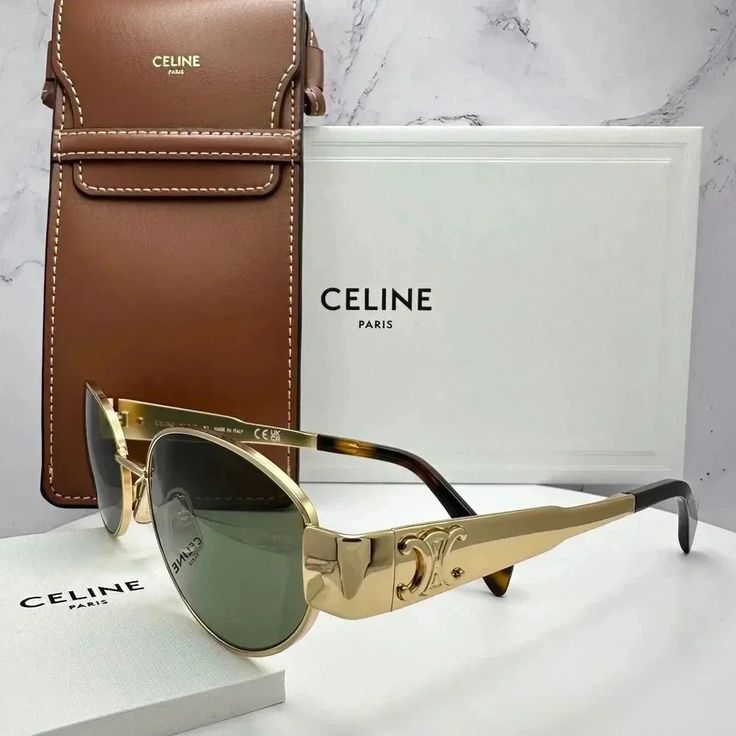 CELINE, the iconic French fashion brand