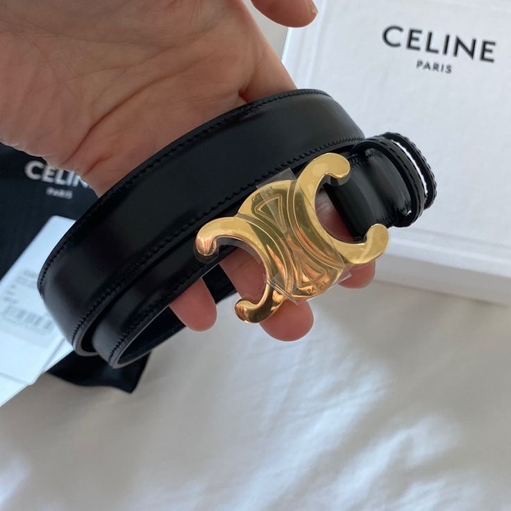 CELINE, the iconic French fashion brand