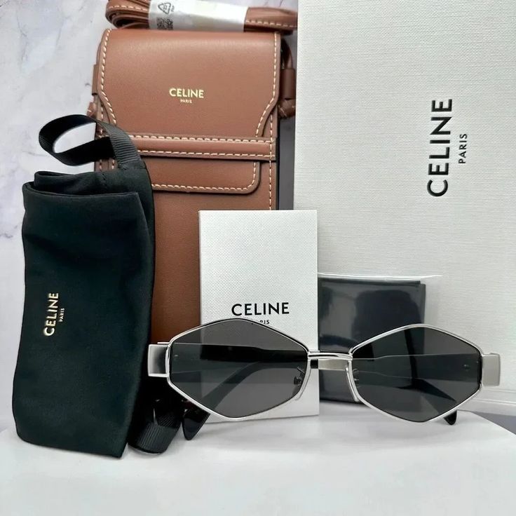 CELINE, the iconic French fashion brand