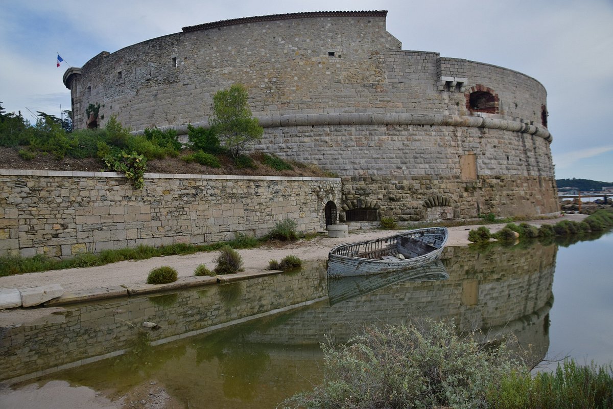 Tour Royale in Toulon, France